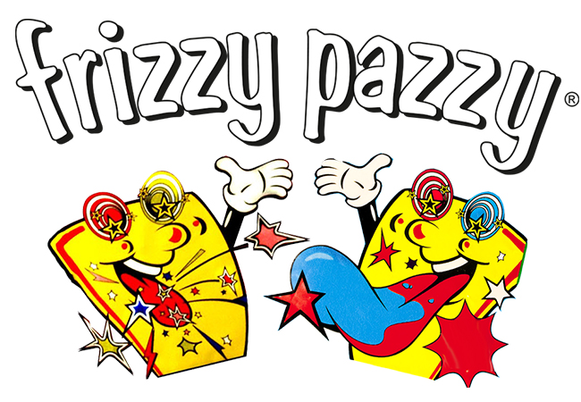Frizzy Pazzy fraise